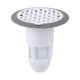 thumbnail image 5 of 1pc Silicone Floor Drain, Deodorant, Sewer Deodorant Cover, Anti-Odor And Insect-Proof, Suitable For Toilet, Toilet Plugging Cover, 5 of 5