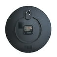 thumbnail image 2 of Seiko Mari Matte Modern White Round Wall Clock, Analog, Quartz, QXA769SLH, 2 of 5