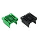 thumbnail image 3 of 2 uds 180 disipador de calor para Motor eléctrico cepillado aleación de aluminio disipador de calor para Motor eléctrico RC para Traxxas TRX4M 1/18 RC coche camión, 3 of 10