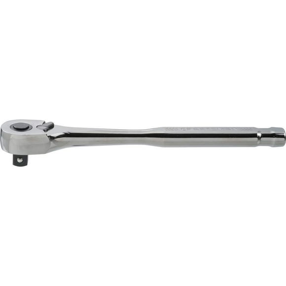 CRAFTSMAN Ratchet Wrench, 1/2-Inch Drive, 120-Tooth, Pear Head (CMMT82012)