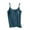 Green, variant on Fanxing Women's Cowl Neck Camisoles Going Out Trendy Cami Crop Top Summer Slim Y2K Tank Top Spaghetti Strap Workout Yoga Shirts Brown,S