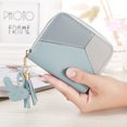 thumbnail image 3 of Coofit Girls Wallet Fashion Creative Portable Zipper Wallet Clutch Wallet Card Wallet, 3 of 4