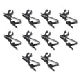 thumbnail image 1 of CIMAXIC 10 Pcs Clips de Microphone Lavalier Accessoires de Microphone, 1.38"X0.59"X0.2", 1 of 4