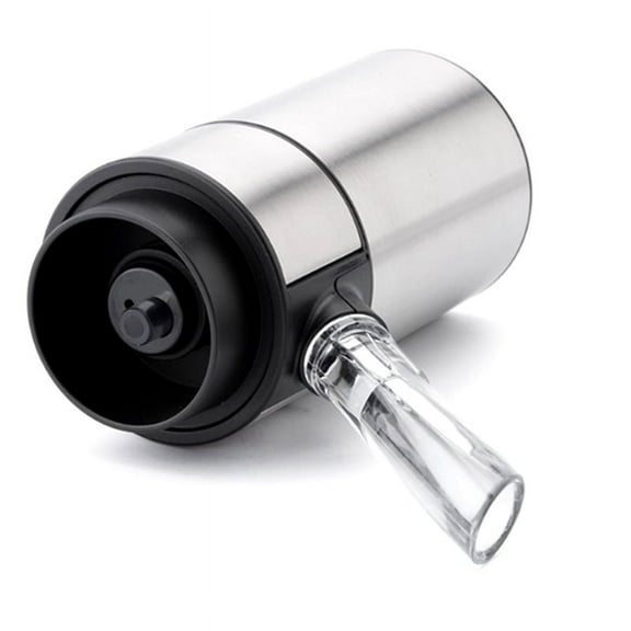 Electric Wine Aerator- Wine Decanter Pump Dispenser Gifts Set/Auto Wine Aerator Pourer