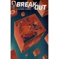 thumbnail image 1 of Break Out #3A VF ; Dark Horse Comic Book, 1 of 1