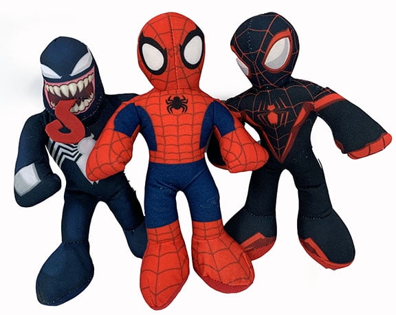 venom plush