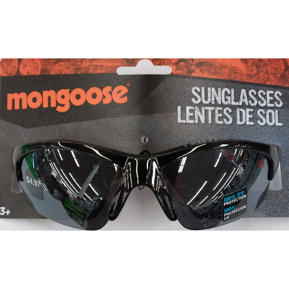 Mongoose - Mongoose Kids' Sunglasses - Walmart.com - Walmart.com