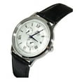 thumbnail image 2 of Orient Bambino Version 8 Classic Leather Strap White Dial Automatic RA-AK0701S10B RA-AK0701S30B Men's Watch, 2 of 4