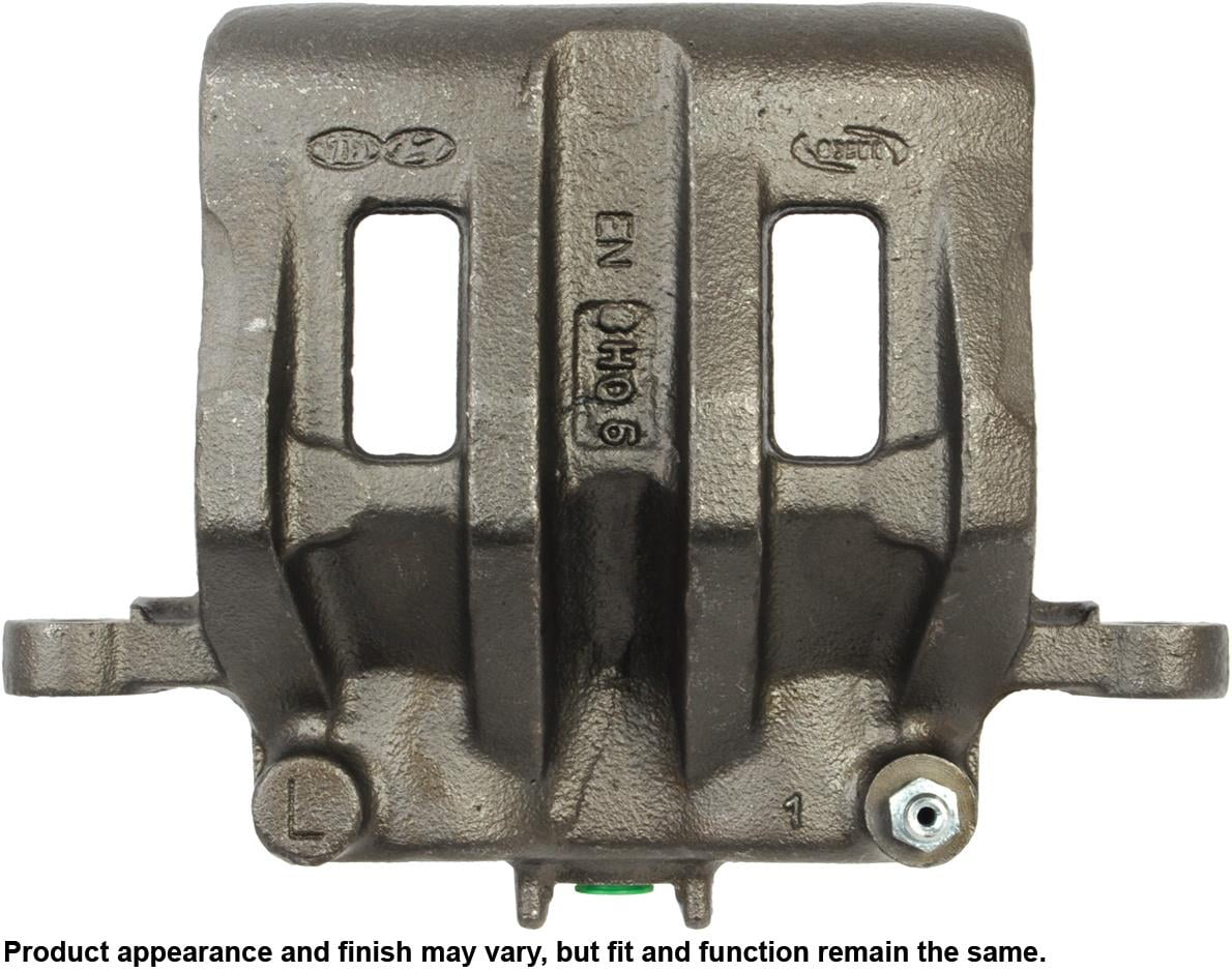 Brake Caliper Unloaded Cardone 19-3345 Remanufactured Import Friction Ready 