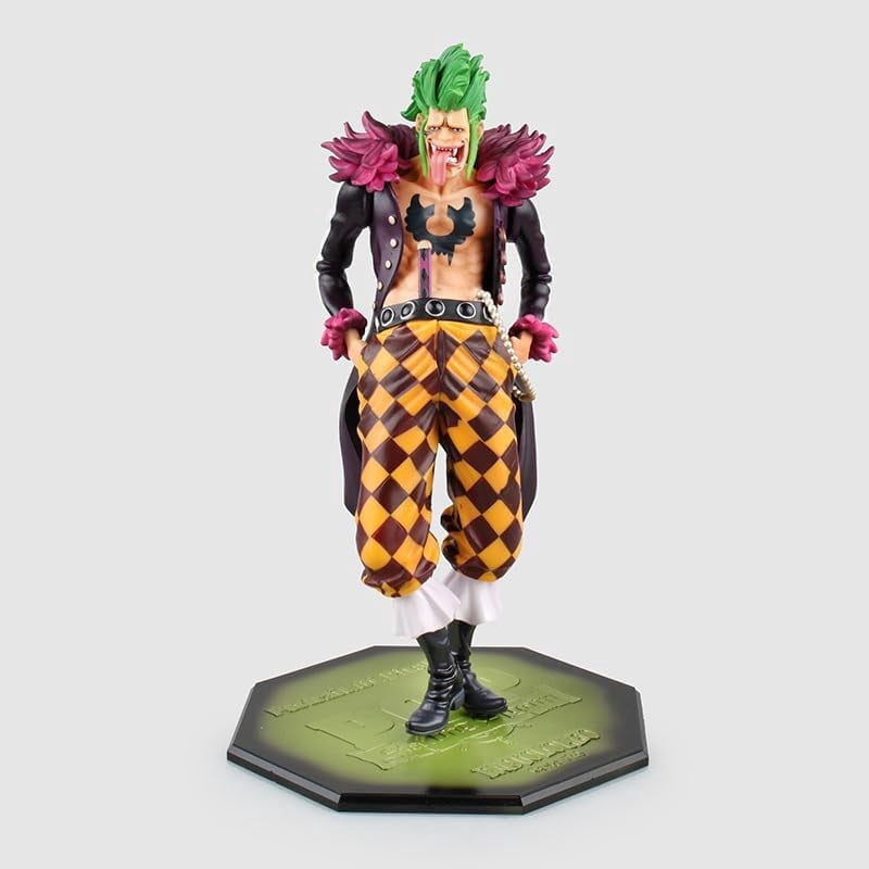 Barto Lomeo Figure Standing Barto Lomeo Anime Figures 24cm/9.4inch Handmade PVC Anime Game Character Model Collectible Craft Gift