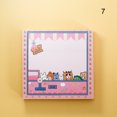 thumbnail image 3 of CAROOTU Self Sticky Notes Colorful Creatives Tearable Self-Stick Pad Notes for Office School Home New, 3 of 7