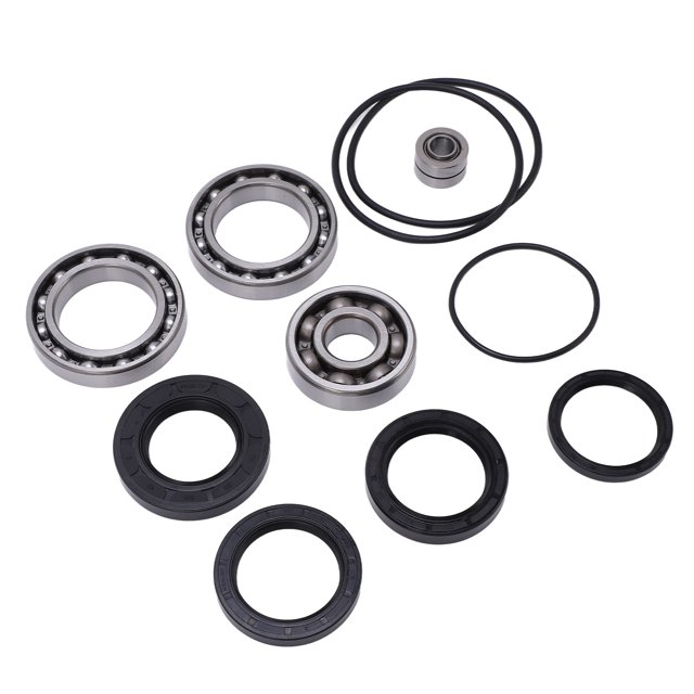 Kit de Sello de Cojinete de Eje Diferencial Trasero, Kit de Rodamientos A Prueba de Óxido Profesional a Prueba de Polvo confiable para atv