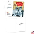 thumbnail image 3 of NobleWorks 3 Variety Assortment Pack of Humorous Birthday Card for Men and Women, with 5 x 7 in Envelopes (3 Designs, 1 Each), Old Friends VC2803BDG-C1x3, 3 of 6