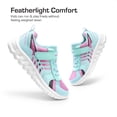 thumbnail image 4 of Zapatillas Deportivas para Niños DREAM PAIRS KD18002-1 Talla 11, 4 of 6