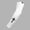 White, variant on Sleefs Faith Cross Adult Breathable Arm Compression Sleeve, Black
