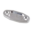 thumbnail image 4 of Bloque De Bomba De Combustible Billet, Espaciador De Aluminio De Placa 351C 351M 400M Para Ford V8 #2074 Vogacara VI004187-00, 4 of 7