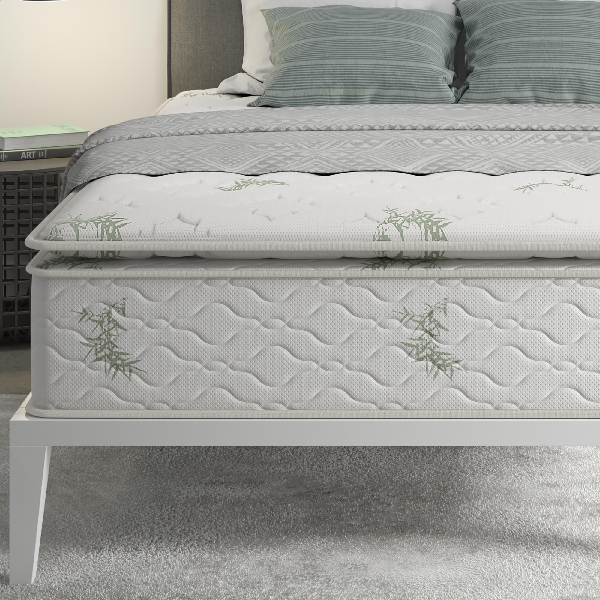 signature sleep pillow top mattress