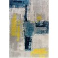 thumbnail image 1 of Dynamic Rugs FS6925423999 Tapis de Fusion&44; Multi - 5,3 x 7,7 Po., 1 of 1