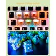 thumbnail image 4 of AIR-Gateron G Pro Yellow Switches Pre Lubed Switches for Mechanical Keyboard Silent Linear 3Pin Keyboard switches (Yellow 105PCS), 4 of 4