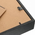 thumbnail image 3 of HINTRMENT Picture Frame Hidden Money Container Black Wood 1Set, 3 of 5