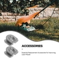 thumbnail image 5 of FONWILYO 10pcs Parts Eyelet Sleeve Aluminium Alloy for Easy Installation Lawn Mower, 5 of 5