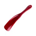 thumbnail image 1 of JUNWELL 1PCS Plastic Colour Shoehorn Lazy Helper Long Handle Lifter Shoes Shoeh, 1 of 7