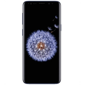 SAMSUNG Galaxy S9+ PLUS 64gb LTE Unlocked Smartphone, Black with SAMSUNG Galaxy S9+ PLUS 64gb LTE Unlocked Smartphone, Black with
