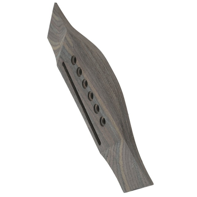 Guitar Bridge, Wear Suitable Sizes Bridges Pin Set For 6 String Acoustic Guitars Type B