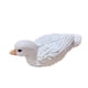 thumbnail image 3 of Figura realista de pato flotante, decoración, manualidades divertidas, estatua creativa de animal para Blanco, 3 of 9