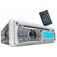 thumbnail image 2 of Gravity Marine Boat CD/AM/FM Receiver +2x Blaupunkt GTM652W 6.5" Speakers Bundle, 2 of 5