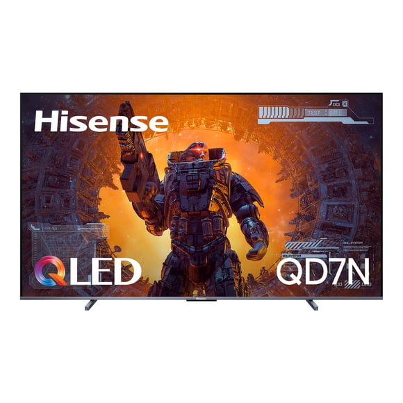 Hisense 65QD7N 65" QLED 4K (144 Hz) Google TV
