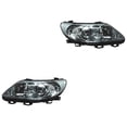 thumbnail image 1 of Par de Faros Volkswagen Gol 2009 A 2013 TYC Izquierdo 3011499207140551 Derecho 3011499202140550, 1 of 4
