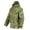 Multicolor008, variant on Domzest Jackets for Men Winter Outdoor Water Resistant Camo Hooded Jacket Fashion Regular Fit Fishing Coats Light Outwear Green 3XL