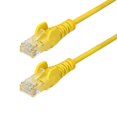 thumbnail image 1 of Cable Ethernet StarTech.com 1,8 m Cat6 PoE++ Amarillo, 1 of 7