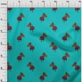 thumbnail image 2 of oneOone Cotton Flex Fabric Floral & Block Fabric Prints By Yard 40 Inch Wide, 2 of 4