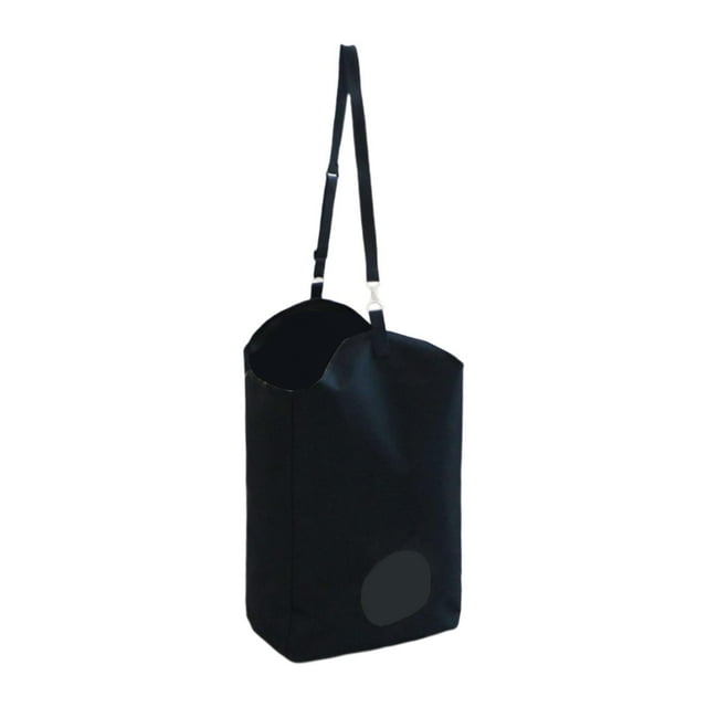 Bolsa de heno para caballos Bolsa de heno de alimentación lenta para caballos Bolsa resistente para cabras y ovejas Bolsa de mano Bolsa de almacenamie