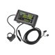 thumbnail image 5 of Sw900 pantalla a color Smart Diplay bicicleta eléctrica bicicleta de montaña Lcd Diplay 6 núcleos cable impermeable, 5 of 5