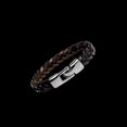 thumbnail image 5 of Pulsera de cuero para hombre kaili Sencillez, 5 of 5
