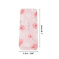 thumbnail image 4 of Unique Bargains Portable Eyeglasses Storage 6.3"x2.56"x1.38"(L*W*H) Pink, 4 of 5
