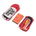 thumbnail image 2 of Seniors Unlocked Big Button Mobile Phone 1.8" Dual SIM Dual Standby Emergency Key Car Shape Cell Phone for Children Red, 2 of 9