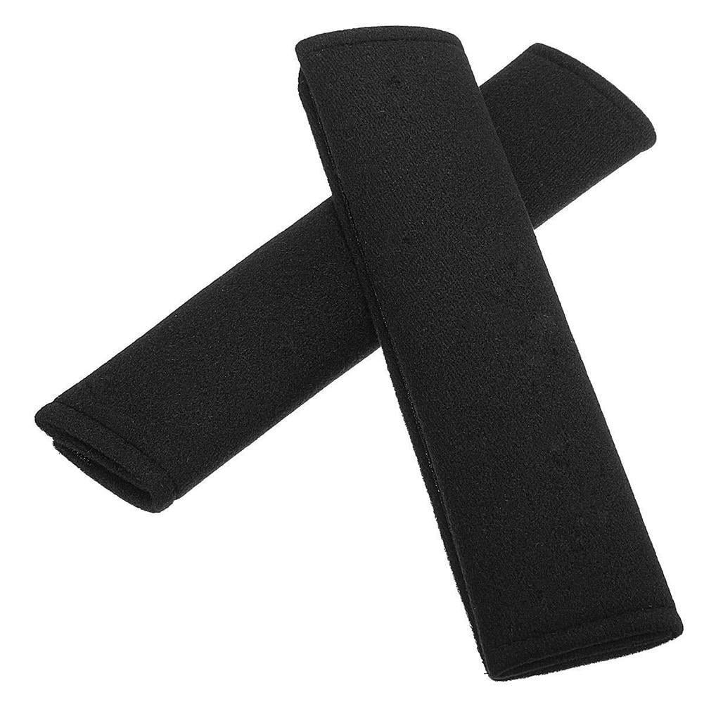 2 Car Seat Belt Pads Harness Safety Shoulder Strap Cushion B0V1 BackPack R5K5