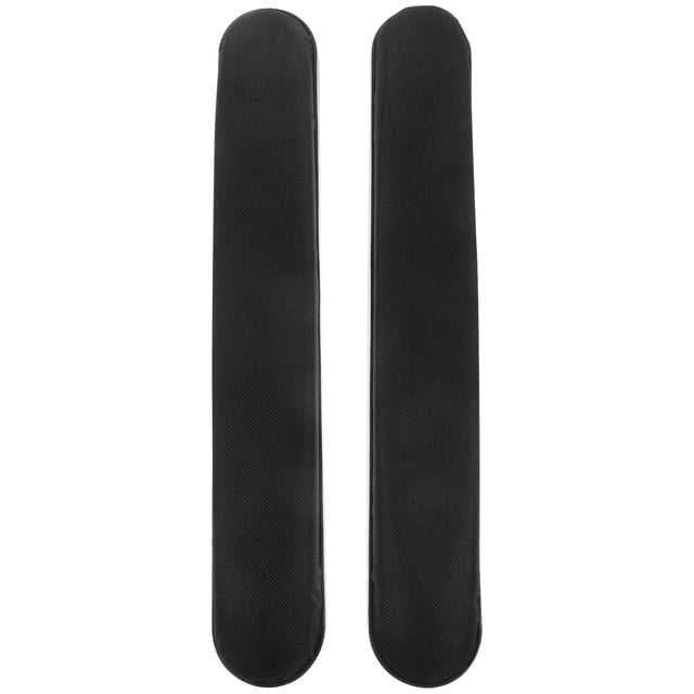 SHISUYAN 1 Paire de Remplacements d'Accoudoirs Coussins de Remplacement pour Fauteuil Roulant Coussins d'Accoudoir de Chaise Pièces de Chaise