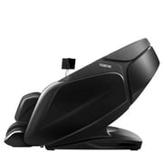 Cyber Relax Pro 4D Dual Massage Robot Flex Frame SL Track Massage Chair | Full Body Heat System | 86 Airbag Compression | Zero Gravity & Lay-Flat Recline | 8 Touchscreen Control