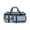 Blue, variant on Large Capacity Sports Duffle Bag with Separate Wet Dry Pocket and Shoe Storage, Gym Tote Handbag for Women, Travel Carry-On with Suitcase Sleeve for Fitness Yoga Workout, Yellow