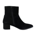 thumbnail image 6 of Blondo Amy Women's Boots Black Suede Size 7.5 M, 6 of 8