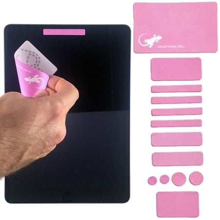 Webcam Covers - Laptop Webcam Cover - Tablet Webcam Covers - Smart TV & for Every Size Webcam on Any Device - Reusable/Multi-use - Protect Your Privacy with Gecko - Pink price history on PriceWatchPro