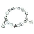 thumbnail image 3 of Kit de Fabrication de Bracelets pour Filles Bricolage Fait Main Kit de Bracelet Alphabet Kit de Fabrication de Bijoux, 3 of 10