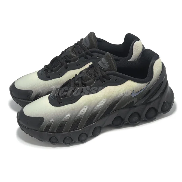 Nike Air Max Dn8 Black White Men Casual Lifestyle Shoes Sneakers IB8869-200
