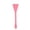 Dark Pink, variant on Kokovifyves Beauty Tools Facial Mask Brush with Spoon Double Head Facial Mask Brush
