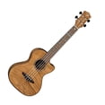 thumbnail image 2 of Luna UKE HTT EXM High Tide Exotic Mahogany Tenor Ukulele w/ Soft Case Bundle, 2 of 5
